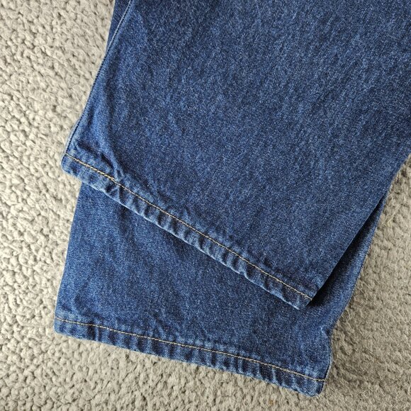 Carhartt FR Jeans Mens 36x32 Relaxed Fit Flame Resistant CAT 2 Workwear Pants - Picture 15 of 16